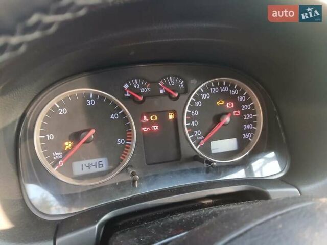 Черный Фольксваген Гольф ГТИ, объемом двигателя 1.9 л и пробегом 318 тыс. км за 5550 $, фото 37 на Automoto.ua