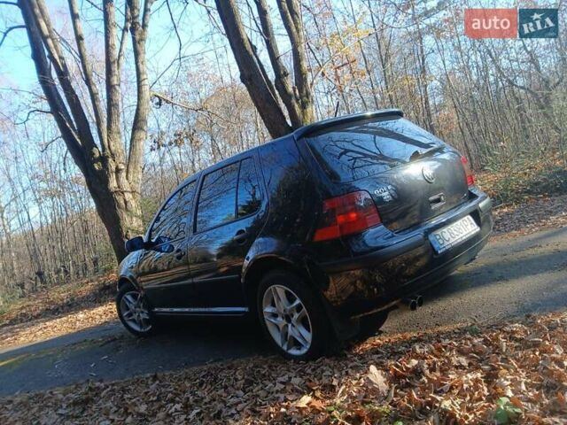 Черный Фольксваген Гольф ГТИ, объемом двигателя 1.9 л и пробегом 318 тыс. км за 5550 $, фото 29 на Automoto.ua