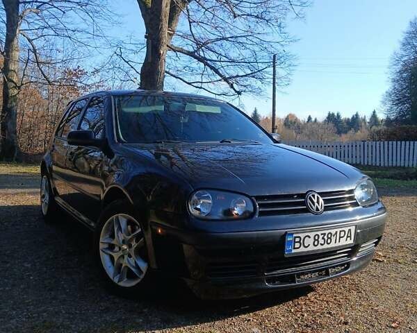 Черный Фольксваген Гольф ГТИ, объемом двигателя 1.9 л и пробегом 318 тыс. км за 5550 $, фото 12 на Automoto.ua