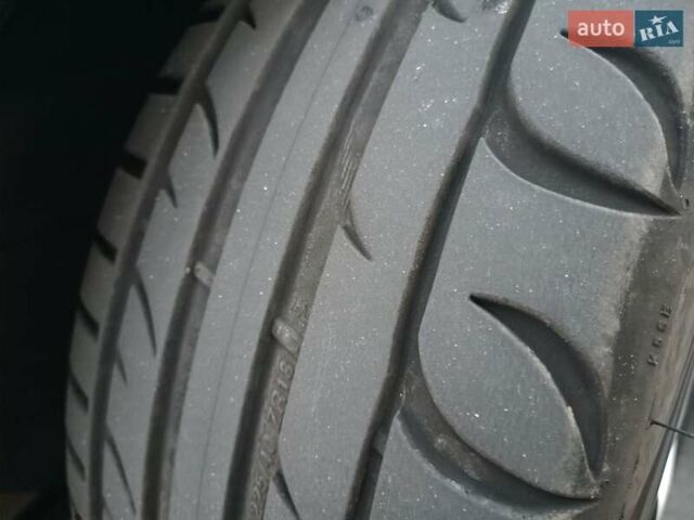 Черный Фольксваген Гольф ГТИ, объемом двигателя 2 л и пробегом 223 тыс. км за 9299 $, фото 39 на Automoto.ua