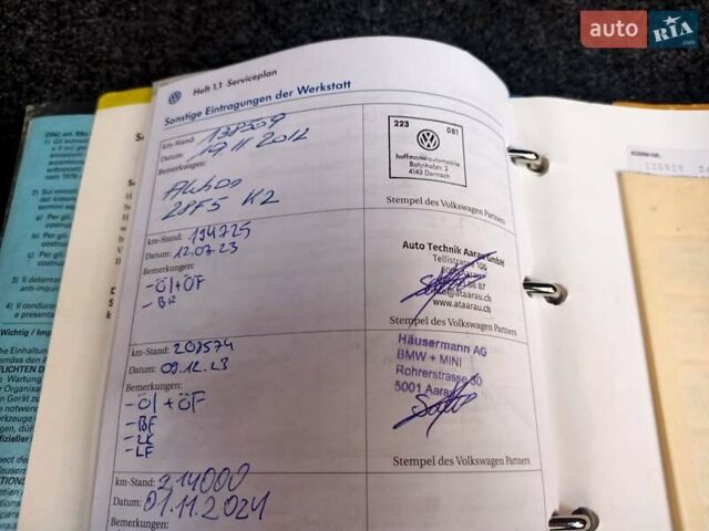 Черный Фольксваген Гольф ГТИ, объемом двигателя 2 л и пробегом 223 тыс. км за 9299 $, фото 38 на Automoto.ua