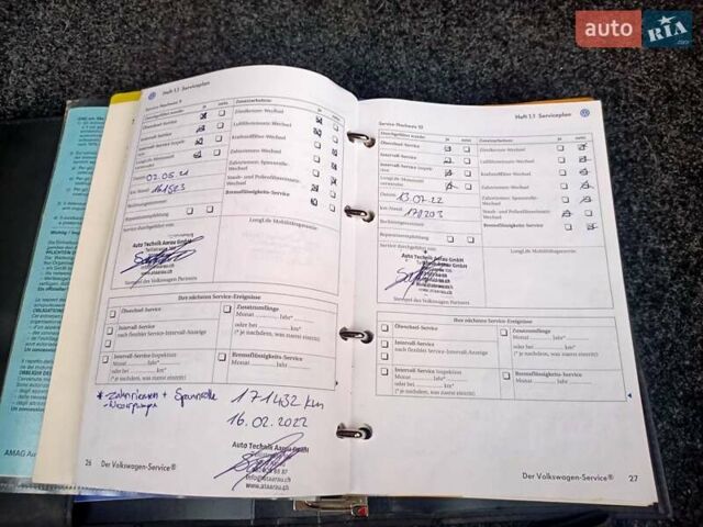 Черный Фольксваген Гольф ГТИ, объемом двигателя 2 л и пробегом 223 тыс. км за 9299 $, фото 37 на Automoto.ua