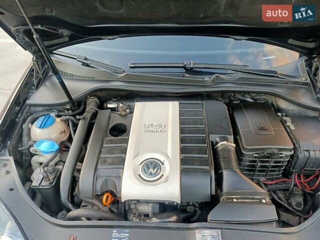 Черный Фольксваген Гольф ГТИ, объемом двигателя 2 л и пробегом 223 тыс. км за 9299 $, фото 35 на Automoto.ua