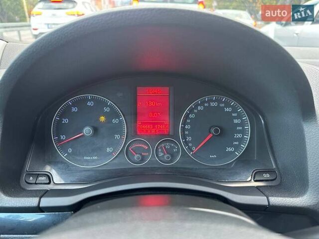 Фольксваген Гольф ГТИ 2006 в Днепре (Днепропетровске) на Automoto.ua Черный Фольксваген Гольф ГТИ, объемом двигателя 1.4 л и пробегом 204 тыс. км за 6400 $, фото 2 на Automoto.ua