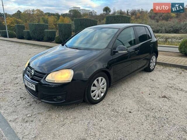 Фольксваген Гольф ГТИ 2006 в Днепре (Днепропетровске) на Automoto.ua Черный Фольксваген Гольф ГТИ, объемом двигателя 1.4 л и пробегом 204 тыс. км за 6400 $, фото 10 на Automoto.ua
