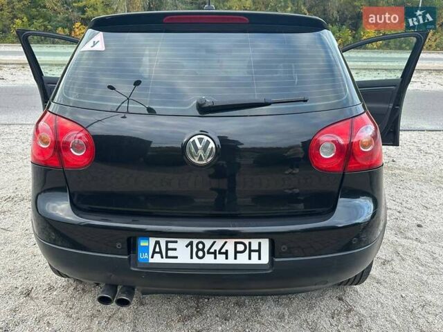Фольксваген Гольф ГТИ 2006 в Днепре (Днепропетровске) на Automoto.ua Черный Фольксваген Гольф ГТИ, объемом двигателя 1.4 л и пробегом 204 тыс. км за 6400 $, фото 23 на Automoto.ua