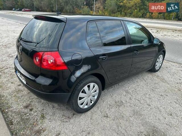 Фольксваген Гольф ГТИ 2006 в Днепре (Днепропетровске) на Automoto.ua Черный Фольксваген Гольф ГТИ, объемом двигателя 1.4 л и пробегом 204 тыс. км за 6400 $, фото 16 на Automoto.ua