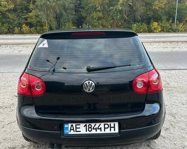 Фольксваген Гольф ГТИ 2006 в Днепре (Днепропетровске) на Automoto.ua Черный Фольксваген Гольф ГТИ, объемом двигателя 1.4 л и пробегом 204 тыс. км за 6400 $, фото 15 на Automoto.ua