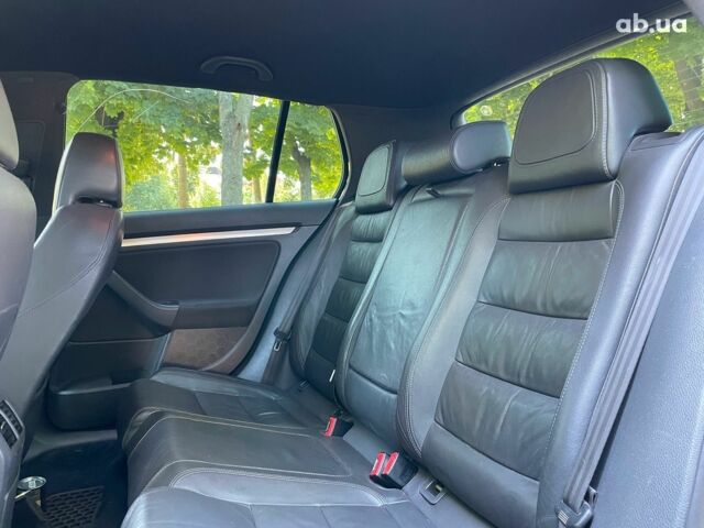 Черный Фольксваген Гольф ГТИ, объемом двигателя 2 л и пробегом 279 тыс. км за 6990 $, фото 21 на Automoto.ua