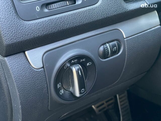 Черный Фольксваген Гольф ГТИ, объемом двигателя 2 л и пробегом 279 тыс. км за 6990 $, фото 20 на Automoto.ua