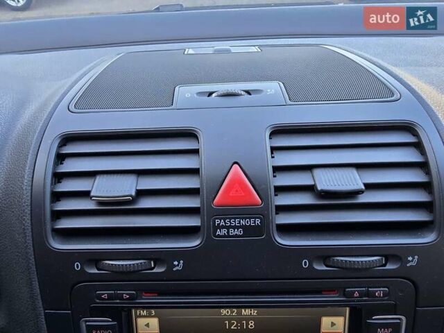 Чорний Фольксваген Гольф ГТІ, об'ємом двигуна 2 л та пробігом 163 тис. км за 12000 $, фото 55 на Automoto.ua