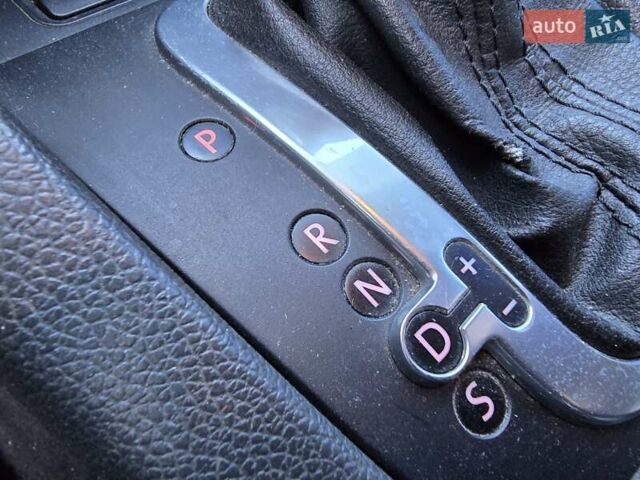 Чорний Фольксваген Гольф ГТІ, об'ємом двигуна 2 л та пробігом 163 тис. км за 12000 $, фото 53 на Automoto.ua