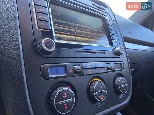 Чорний Фольксваген Гольф ГТІ, об'ємом двигуна 2 л та пробігом 163 тис. км за 12000 $, фото 54 на Automoto.ua