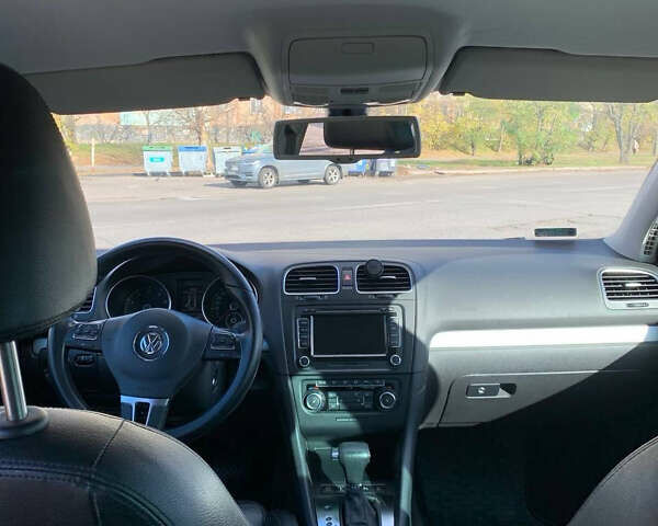 Черный Фольксваген Гольф ГТИ, объемом двигателя 1.4 л и пробегом 222 тыс. км за 9700 $, фото 30 на Automoto.ua