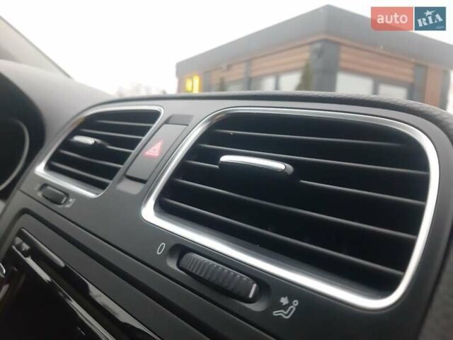 Черный Фольксваген Гольф ГТИ, объемом двигателя 1.4 л и пробегом 180 тыс. км за 7690 $, фото 108 на Automoto.ua