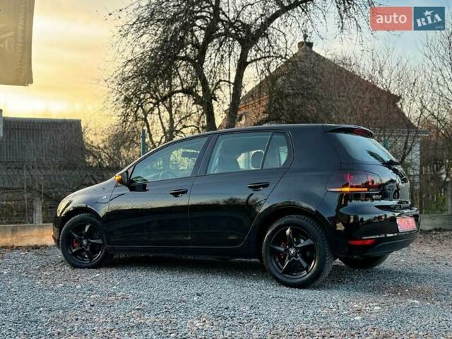 Черный Фольксваген Гольф ГТИ, объемом двигателя 1.4 л и пробегом 180 тыс. км за 7690 $, фото 51 на Automoto.ua