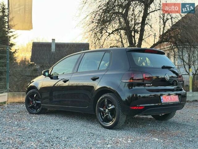 Черный Фольксваген Гольф ГТИ, объемом двигателя 1.4 л и пробегом 180 тыс. км за 7690 $, фото 56 на Automoto.ua