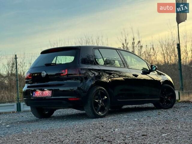 Черный Фольксваген Гольф ГТИ, объемом двигателя 1.4 л и пробегом 180 тыс. км за 7690 $, фото 43 на Automoto.ua