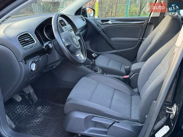 Черный Фольксваген Гольф ГТИ, объемом двигателя 1.4 л и пробегом 180 тыс. км за 7690 $, фото 61 на Automoto.ua