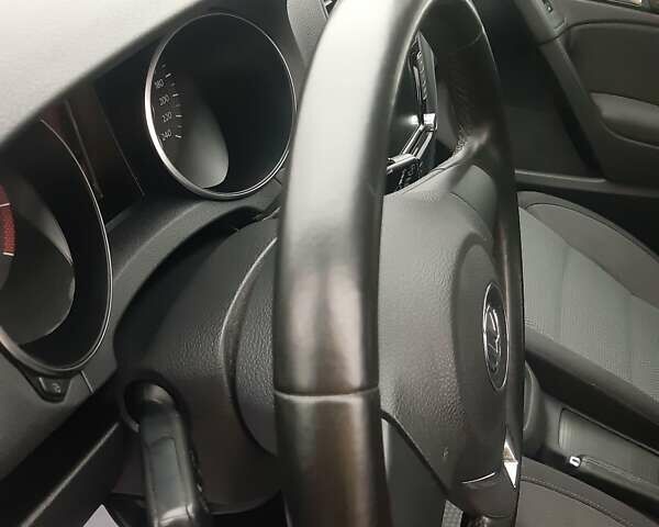 Черный Фольксваген Гольф ГТИ, объемом двигателя 1.4 л и пробегом 180 тыс. км за 7690 $, фото 115 на Automoto.ua