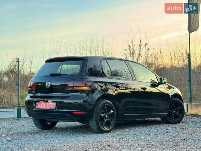 Черный Фольксваген Гольф ГТИ, объемом двигателя 1.4 л и пробегом 180 тыс. км за 7690 $, фото 40 на Automoto.ua