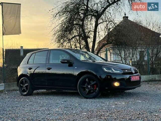 Черный Фольксваген Гольф ГТИ, объемом двигателя 1.4 л и пробегом 180 тыс. км за 7690 $, фото 31 на Automoto.ua