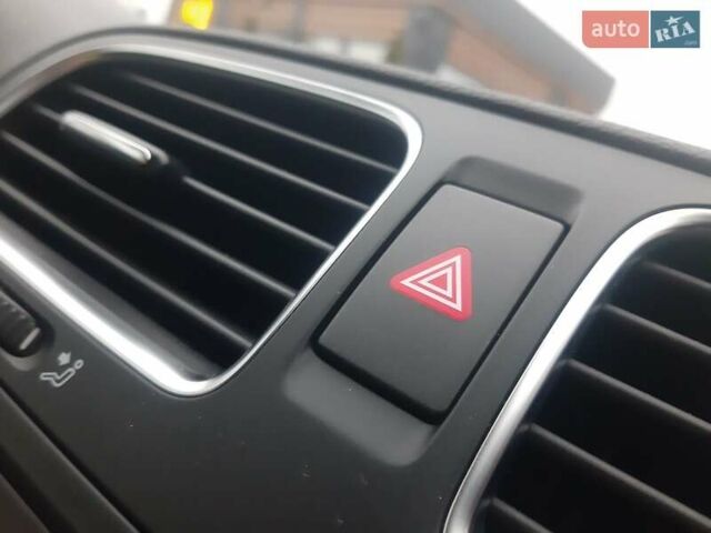 Черный Фольксваген Гольф ГТИ, объемом двигателя 1.4 л и пробегом 180 тыс. км за 7690 $, фото 105 на Automoto.ua