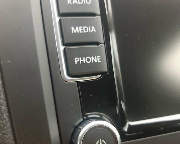 Черный Фольксваген Гольф ГТИ, объемом двигателя 1.4 л и пробегом 180 тыс. км за 7690 $, фото 113 на Automoto.ua