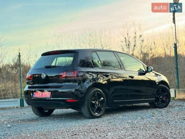Черный Фольксваген Гольф ГТИ, объемом двигателя 1.4 л и пробегом 180 тыс. км за 7690 $, фото 46 на Automoto.ua