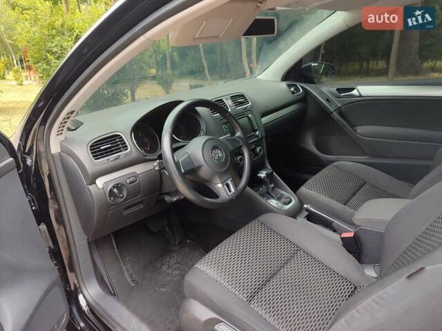 Черный Фольксваген Гольф ГТИ, объемом двигателя 1.6 л и пробегом 191 тыс. км за 7000 $, фото 9 на Automoto.ua