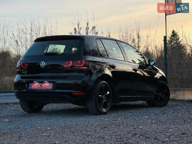 Черный Фольксваген Гольф ГТИ, объемом двигателя 1.4 л и пробегом 180 тыс. км за 7690 $, фото 38 на Automoto.ua