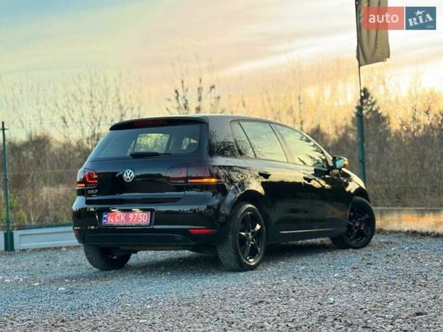 Черный Фольксваген Гольф ГТИ, объемом двигателя 1.4 л и пробегом 180 тыс. км за 7690 $, фото 33 на Automoto.ua