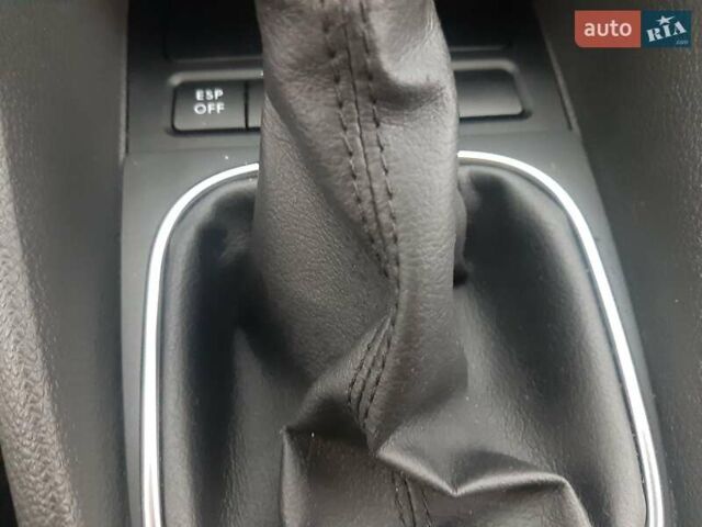 Черный Фольксваген Гольф ГТИ, объемом двигателя 1.4 л и пробегом 180 тыс. км за 7690 $, фото 99 на Automoto.ua