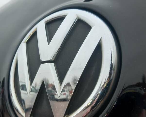 Черный Фольксваген Гольф ГТИ, объемом двигателя 1.4 л и пробегом 180 тыс. км за 7690 $, фото 119 на Automoto.ua