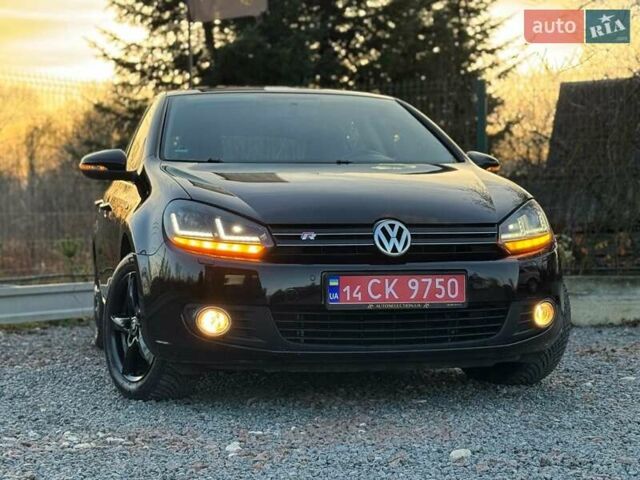 Черный Фольксваген Гольф ГТИ, объемом двигателя 1.4 л и пробегом 180 тыс. км за 7690 $, фото 34 на Automoto.ua