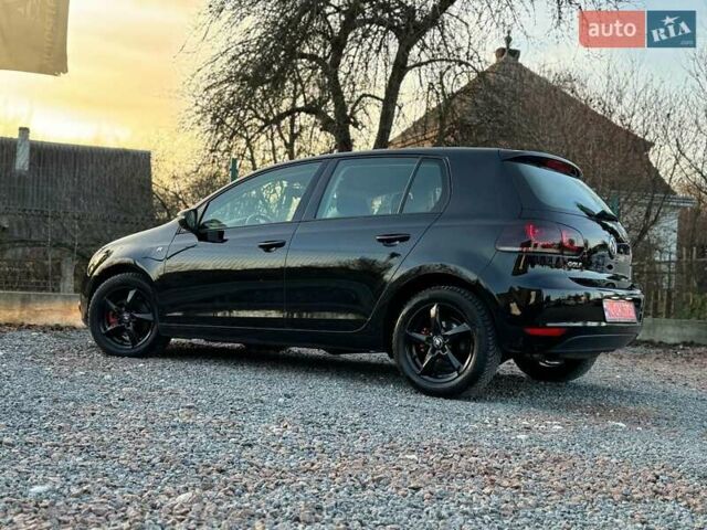 Черный Фольксваген Гольф ГТИ, объемом двигателя 1.4 л и пробегом 180 тыс. км за 7690 $, фото 53 на Automoto.ua