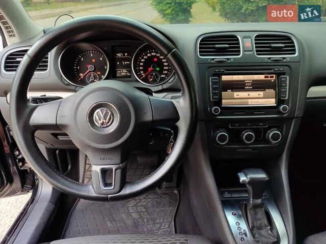 Черный Фольксваген Гольф ГТИ, объемом двигателя 1.6 л и пробегом 191 тыс. км за 7000 $, фото 6 на Automoto.ua