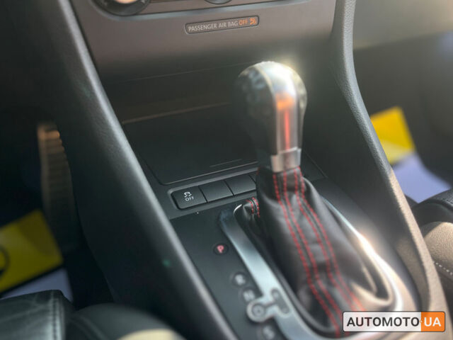 Черный Фольксваген Гольф ГТИ, объемом двигателя 2 л и пробегом 154 тыс. км за 12300 $, фото 20 на Automoto.ua