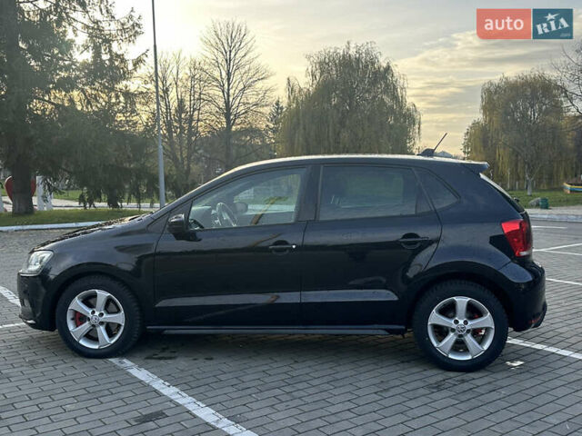 Черный Фольксваген Гольф ГТИ, объемом двигателя 1.4 л и пробегом 220 тыс. км за 9990 $, фото 7 на Automoto.ua