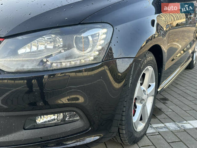 Черный Фольксваген Гольф ГТИ, объемом двигателя 1.4 л и пробегом 220 тыс. км за 9890 $, фото 18 на Automoto.ua