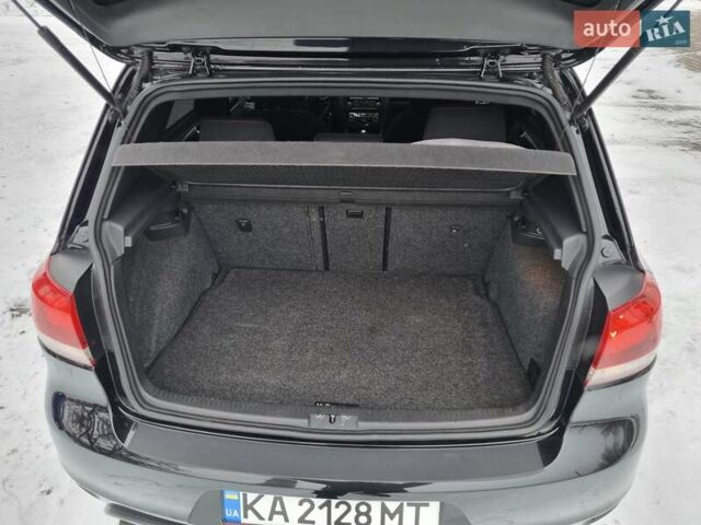 Черный Фольксваген Гольф ГТИ, объемом двигателя 1.98 л и пробегом 242 тыс. км за 9200 $, фото 11 на Automoto.ua