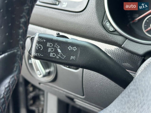 Чорний Фольксваген Гольф ГТІ, об'ємом двигуна 2 л та пробігом 241 тис. км за 9500 $, фото 33 на Automoto.ua