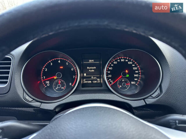 Чорний Фольксваген Гольф ГТІ, об'ємом двигуна 2 л та пробігом 241 тис. км за 9500 $, фото 37 на Automoto.ua