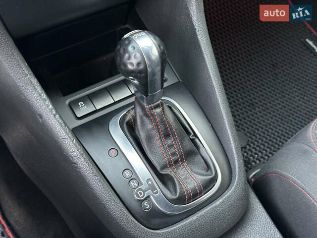 Чорний Фольксваген Гольф ГТІ, об'ємом двигуна 2 л та пробігом 241 тис. км за 9500 $, фото 36 на Automoto.ua