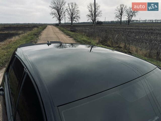 Черный Фольксваген Гольф ГТИ, объемом двигателя 1.98 л и пробегом 161 тыс. км за 11250 $, фото 13 на Automoto.ua