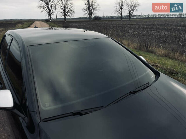 Черный Фольксваген Гольф ГТИ, объемом двигателя 1.98 л и пробегом 161 тыс. км за 11250 $, фото 19 на Automoto.ua