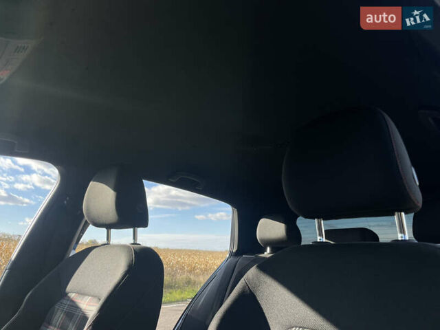 Фольксваген Гольф ГТИ 2014 в Прилуках на Automoto.ua Черный Фольксваген Гольф ГТИ, объемом двигателя 1.98 л и пробегом 159 тыс. км за 12499 $, фото 45 на Automoto.ua