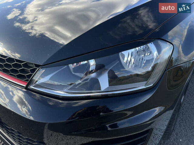 Фольксваген Гольф ГТИ 2014 в Прилуках на Automoto.ua Черный Фольксваген Гольф ГТИ, объемом двигателя 1.98 л и пробегом 159 тыс. км за 12499 $, фото 25 на Automoto.ua