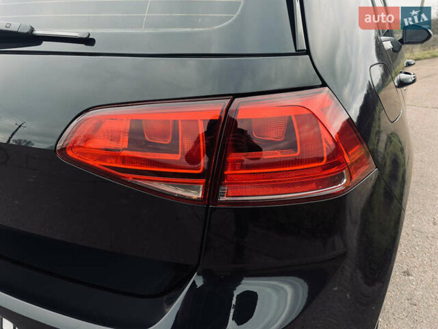 Черный Фольксваген Гольф ГТИ, объемом двигателя 1.98 л и пробегом 161 тыс. км за 11250 $, фото 23 на Automoto.ua