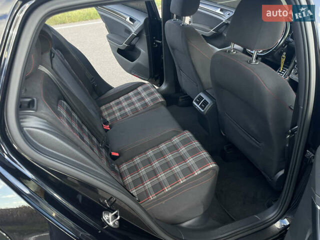 Фольксваген Гольф ГТИ 2014 в Прилуках на Automoto.ua Черный Фольксваген Гольф ГТИ, объемом двигателя 1.98 л и пробегом 159 тыс. км за 12499 $, фото 51 на Automoto.ua